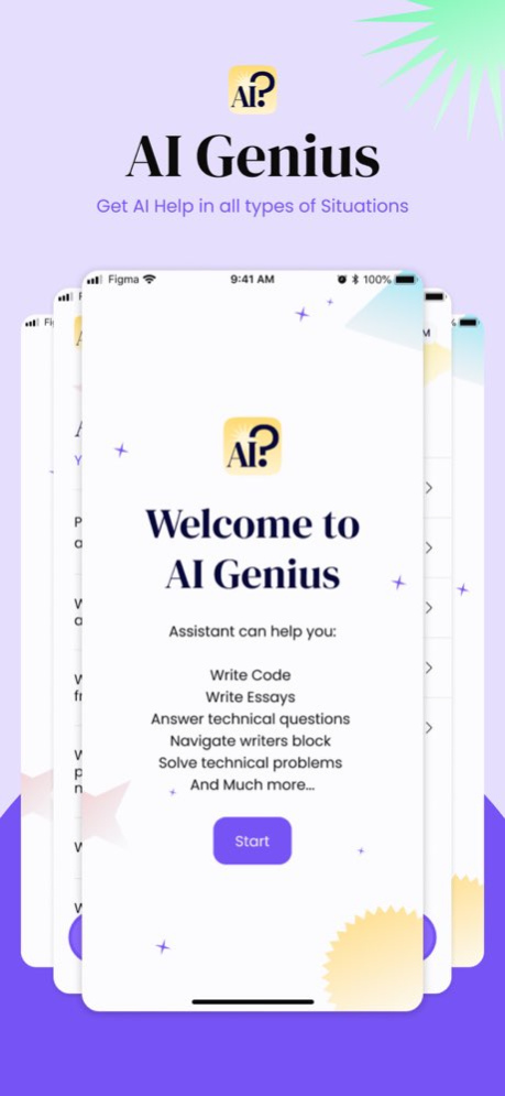 AI Chat Assistant - SwitchGPT 1.2 Screenshot