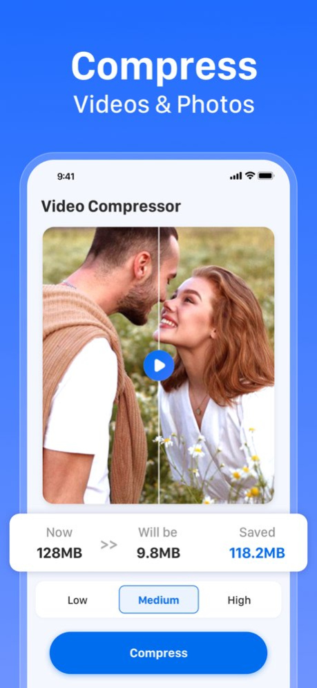 AI Cleanup Kit-Storage Cleaner 1.0.5 Screenshot