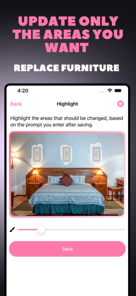 AI Decorator - Room Redesign 2.3 Screenshot