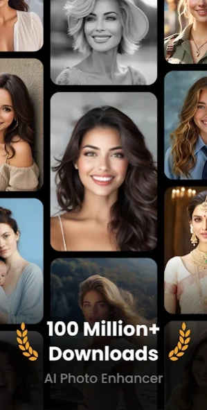UpFoto - AI Photo Enhancer 1.4.3 Screenshot
