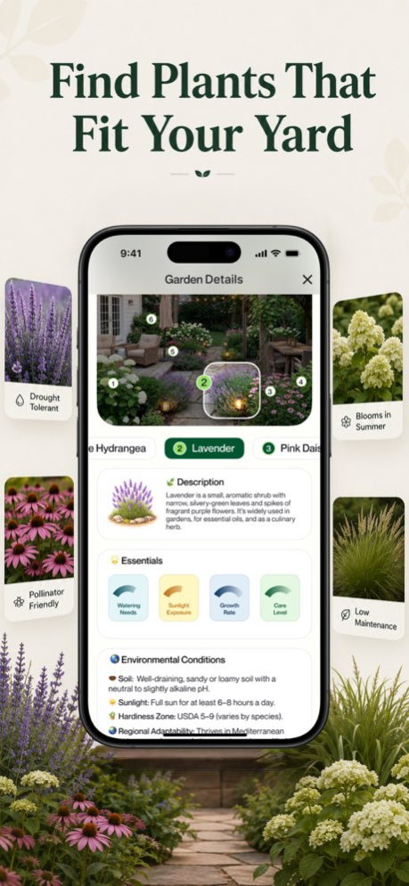 AI Garden Design: Landscape AI 1.0.42 Screenshot