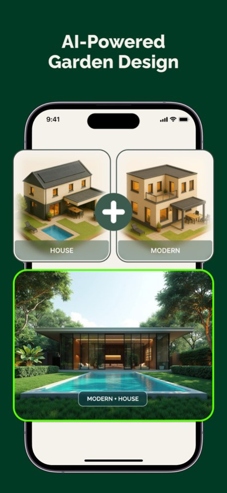AI garden - landscape design 1.0.3 Screenshot
