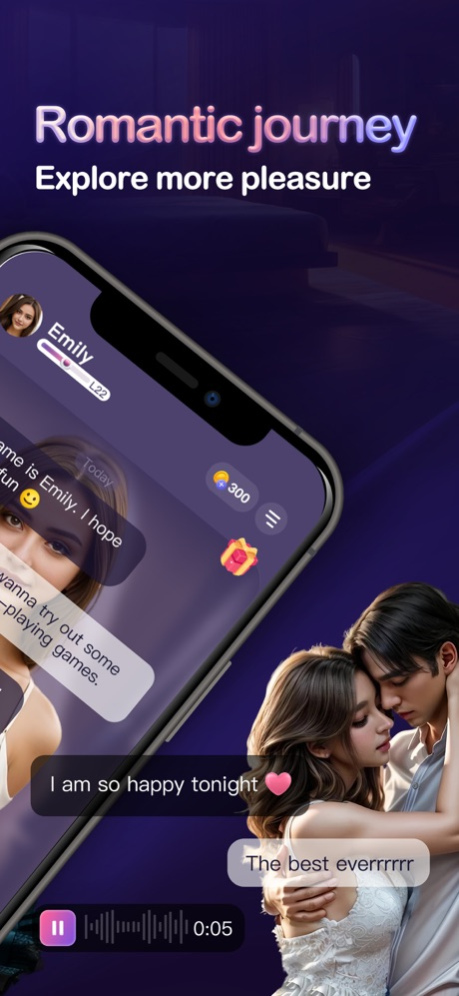 AI Girlfriend - Jolly AI Girl 1.3.7 Screenshot