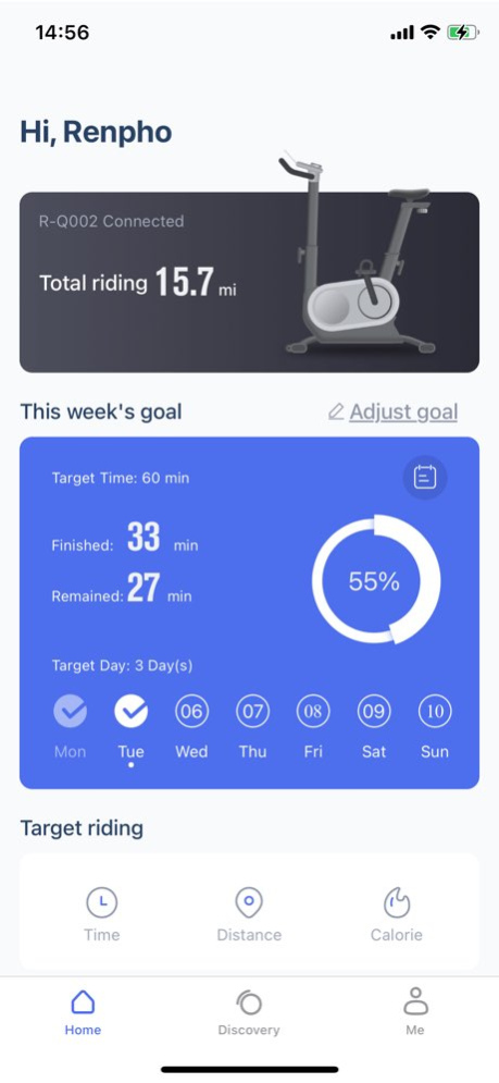 AI Gym 1.8.8 Screenshot