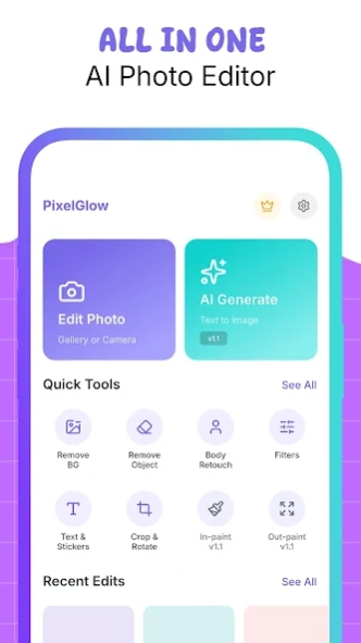 AI Photo Beauty Editor Studio 1.3.1 Screenshot