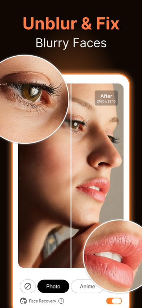 Nero Lens - AI Photo Enhancer 4.17.1 Screenshot