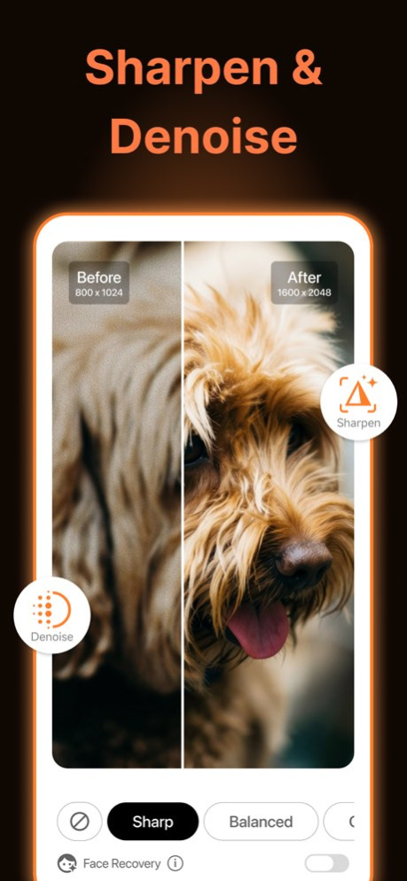 Nero Lens - AI Photo Enhancer 4.17.1 Screenshot