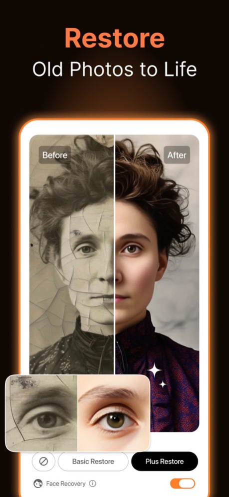 Nero Lens - AI Photo Enhancer 4.17.1 Screenshot