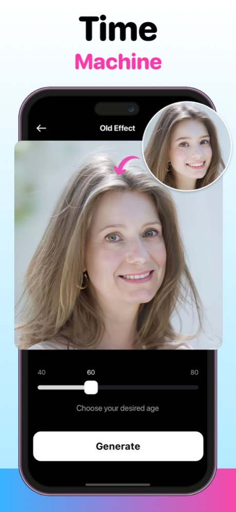 AI Baby Generator Face Maker! 1.1.0 Screenshot