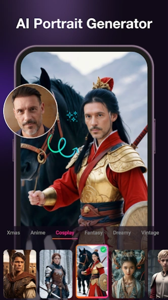 AI Photo Magic Editor 1.2.0 Screenshot