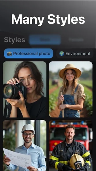 AI Professional Headshot 1.26 Screenshot