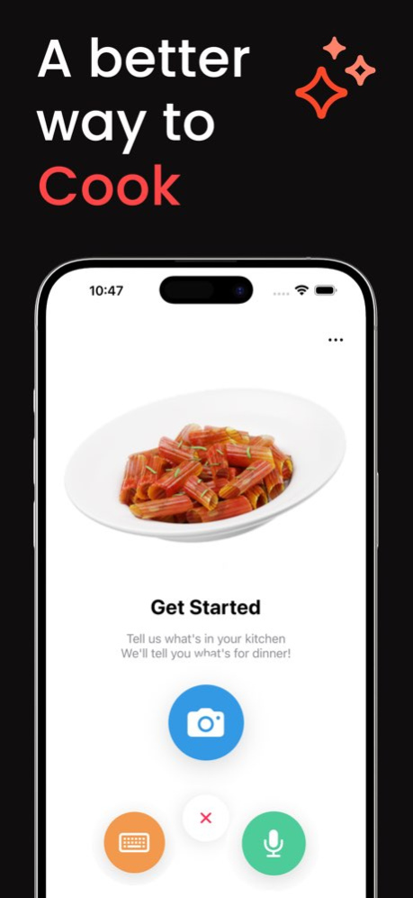 AI Recipe - Cooking Ideas 1.2.7 Screenshot