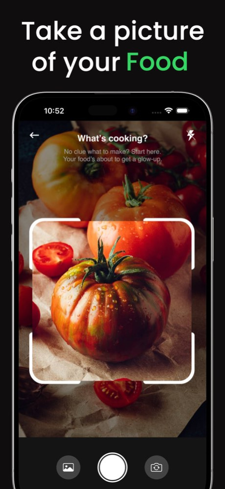 AI Recipe - Cooking Ideas 1.2.7 Screenshot