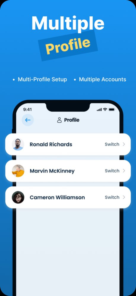 AI Resume Maker • Make Resume 2.1.2 Screenshot
