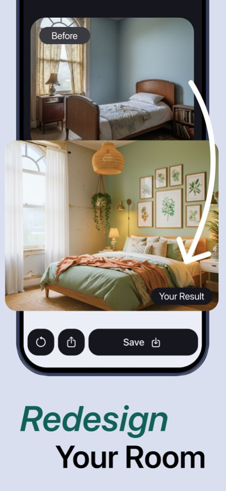 AI Room Planner: NookAI Design 1.0.6 Screenshot