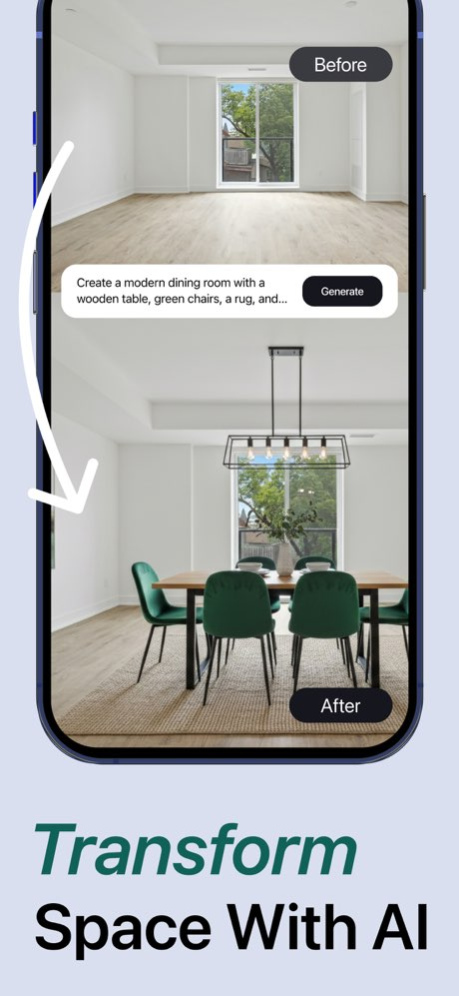 AI Room Planner: NookAI Design 1.0.6 Screenshot