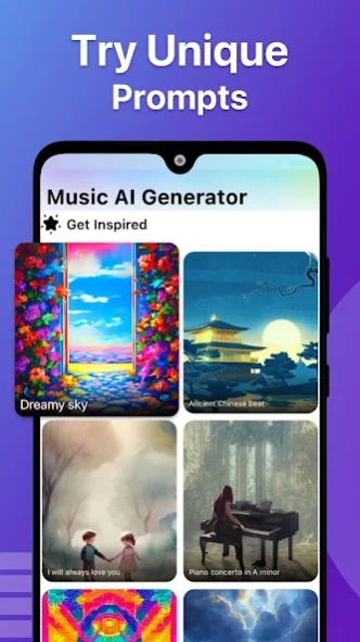 AI Music Generator Song Maker 12.3 Screenshot