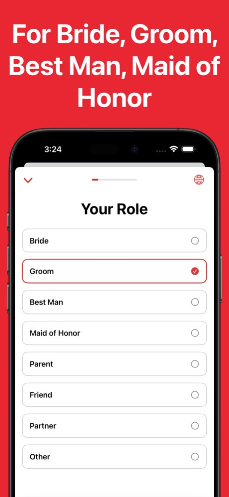 AI Wedding Speech Writer 1.3 Screenshot