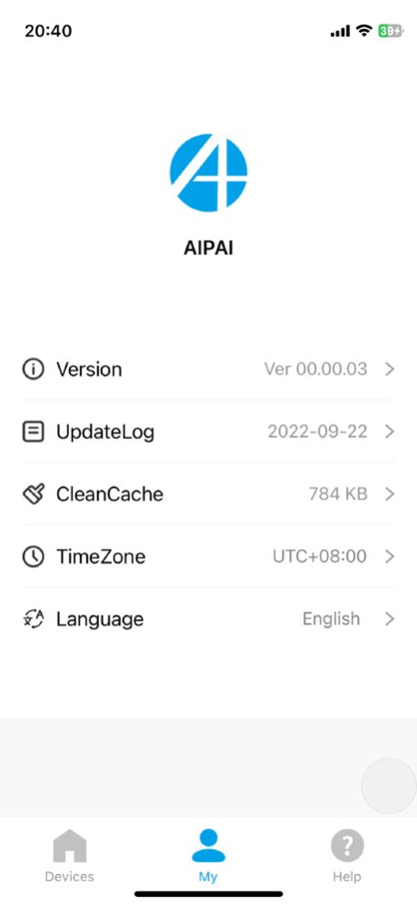 AIPAI 3.1.93 Screenshot