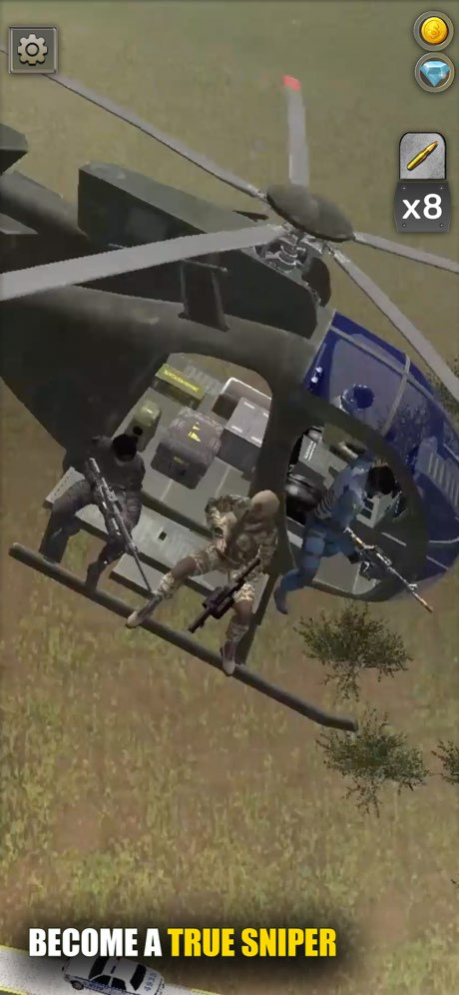 Air Attack 3D: Sky War 1.3.2 Screenshot