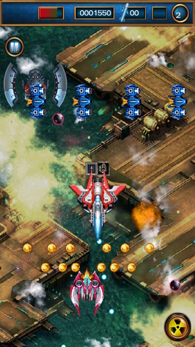 Air Combat - Pacific War 1.0 Screenshot