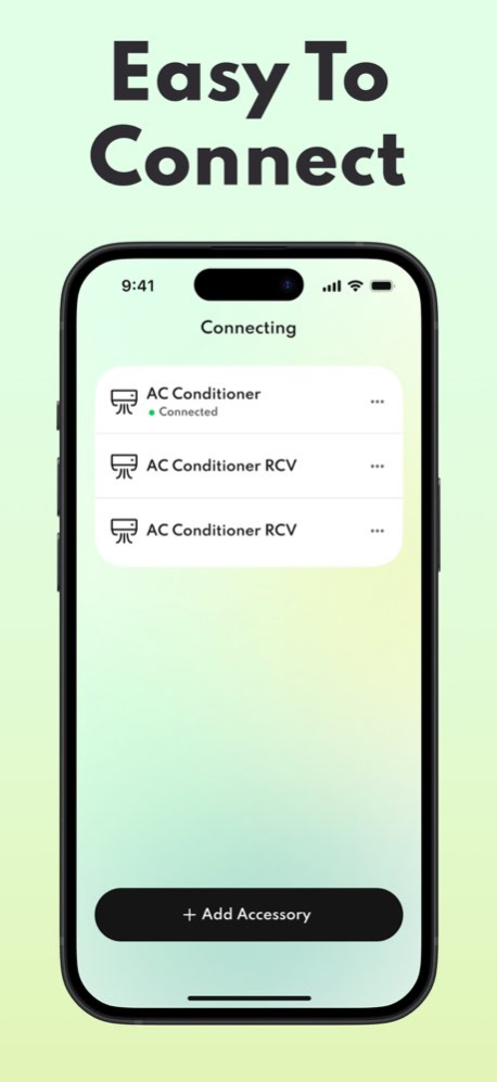 Air Conditioner: AC Controller 1.0.3 Screenshot