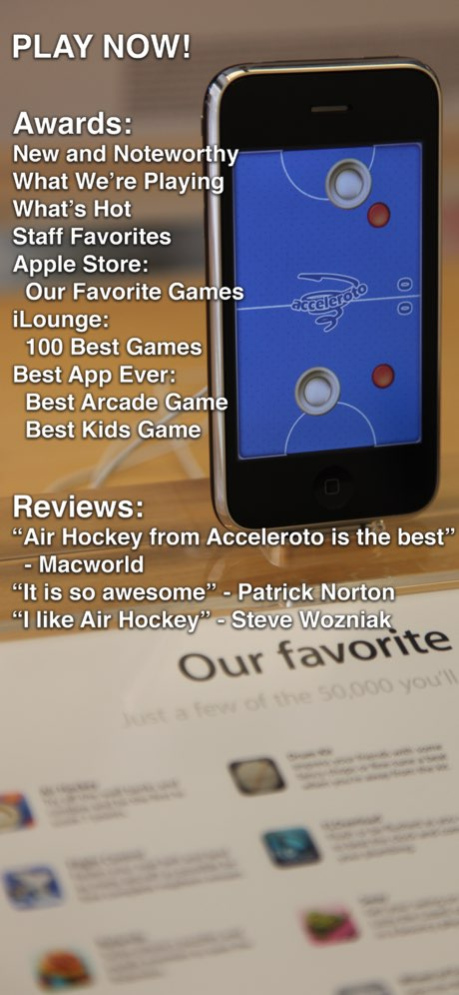 Air Hockey Gold 1.22.0 Screenshot