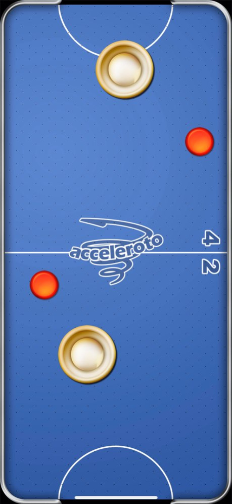 Air Hockey Gold 1.22.0 Screenshot