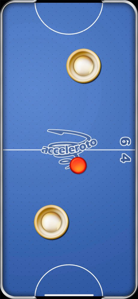 Air Hockey Gold 1.22.0 Screenshot