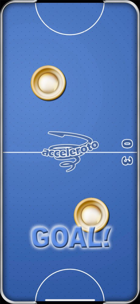 Air Hockey Gold 1.22.0 Screenshot