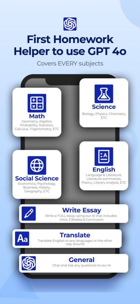 AIR MATH. Homework Helper 2.0.8 Screenshot