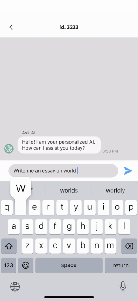 AIR MATH. Homework Helper 2.0.8 Screenshot