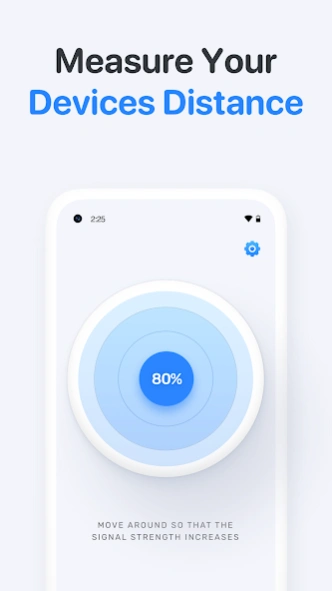 Find My Lost Bluetooth Device 2.1.4 Screenshot