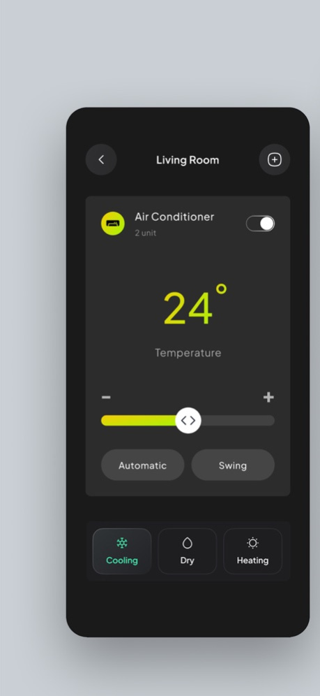 Aircon Remote - AC Controller 1.0.1 Screenshot