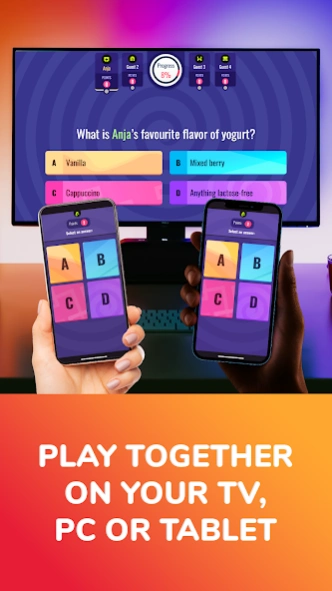 AirConsole - Multiplayer Games 2.8.26 Screenshot