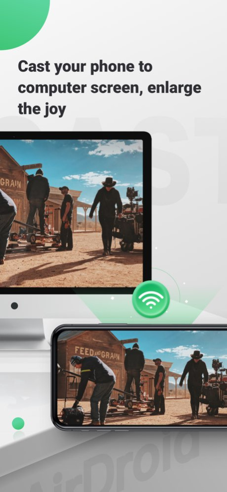 AirDroid Cast-screen mirroring 1.4.3 Screenshot