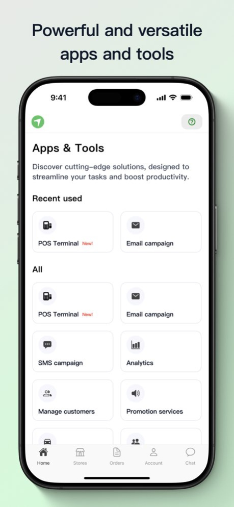 Airmart Seller 6.9.4 Screenshot