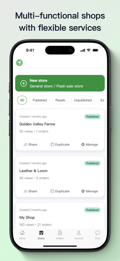 Airmart Seller 6.9.4 Screenshot