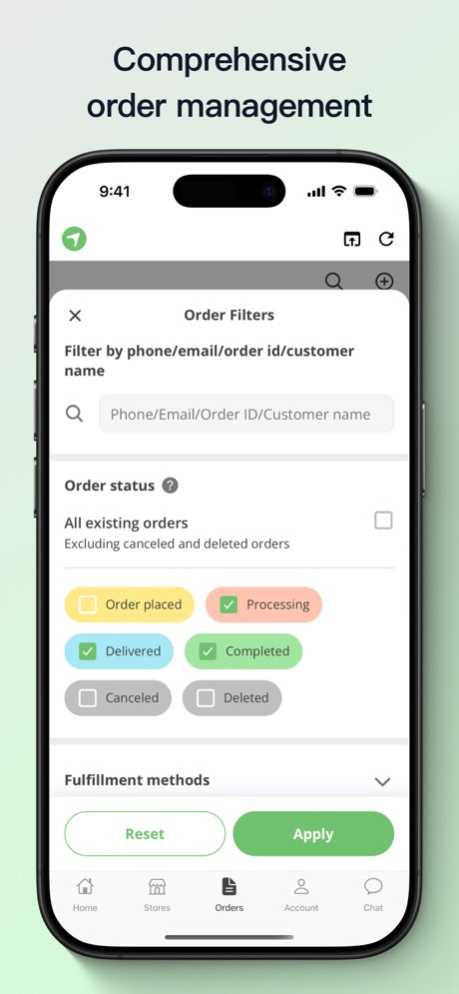 Airmart Seller 6.9.4 Screenshot