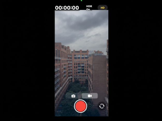 AirMicCam 2.0 Screenshot