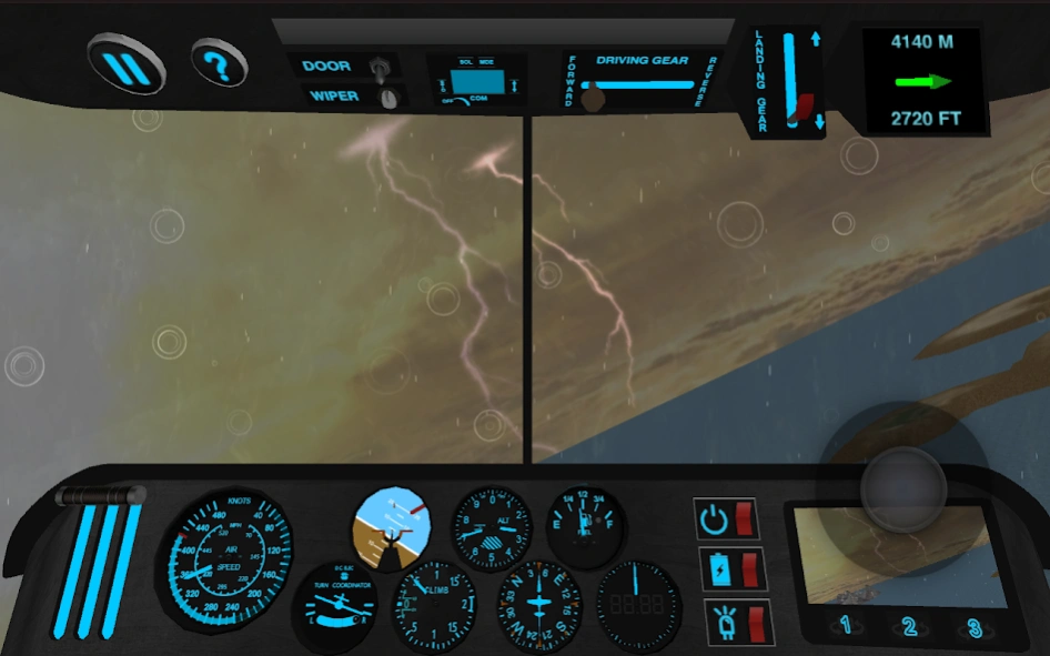 Airplane Flight Pilot 3D 1.14 Screenshot