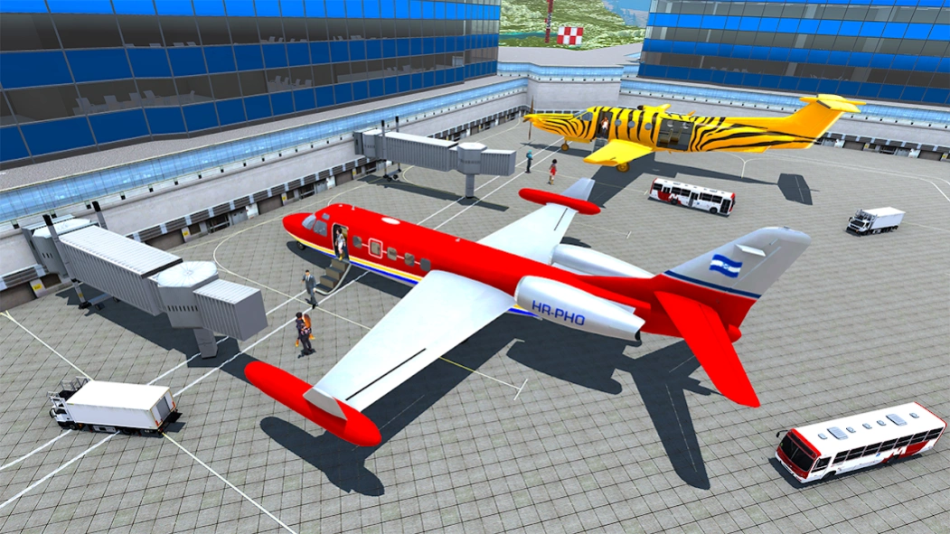 Airplane Games - Flying Pilot 1.13 Screenshot
