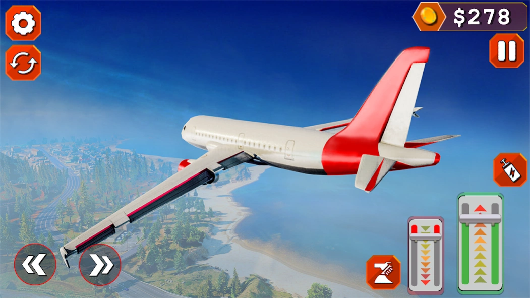 Airplane Games - Flying Pilot 1.13 Screenshot