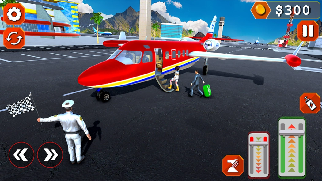 Airplane Games - Flying Pilot 1.13 Screenshot