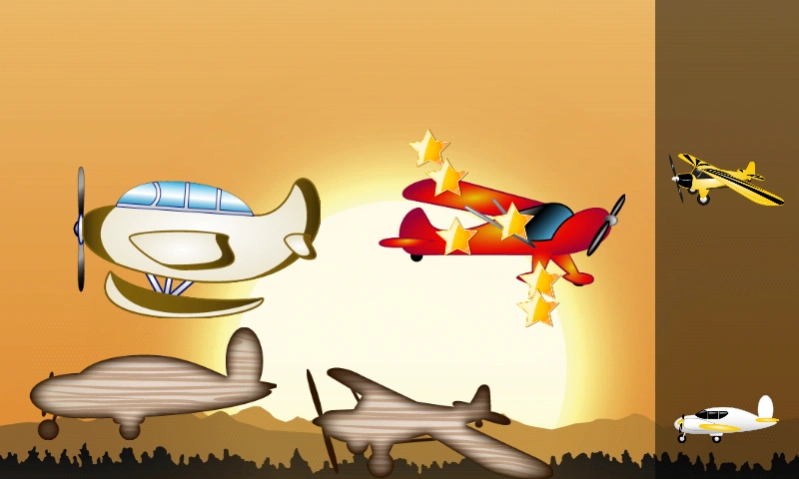 Airplane Games for Toddlers 1.0.8 Screenshot