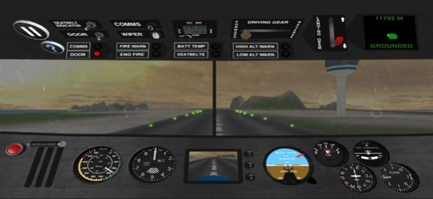 Airplane Pilot Flight Sim 3D 1.6 Screenshot