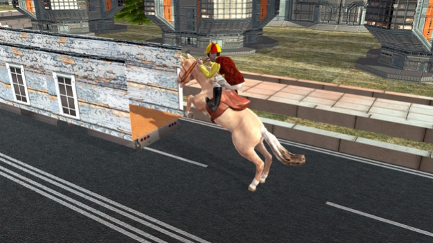 Airplane Pilot Horse Transporter - Load & Deliver Horse In Cargo plane 1.0 Screenshot