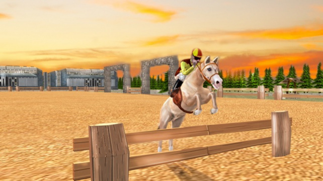 Airplane Pilot Horse Transporter - Load & Deliver Horse In Cargo plane 1.0 Screenshot
