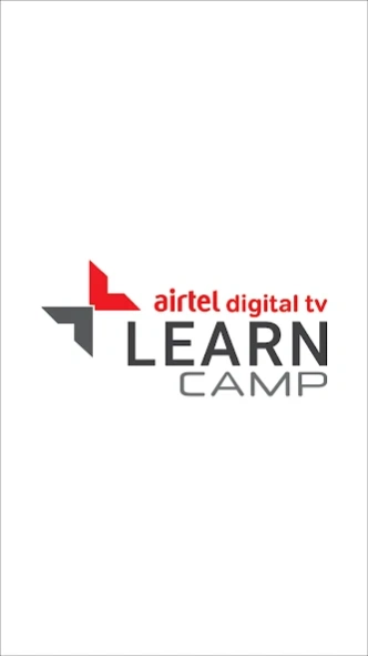 Airtel Digital Tv Learn Camp  Screenshot