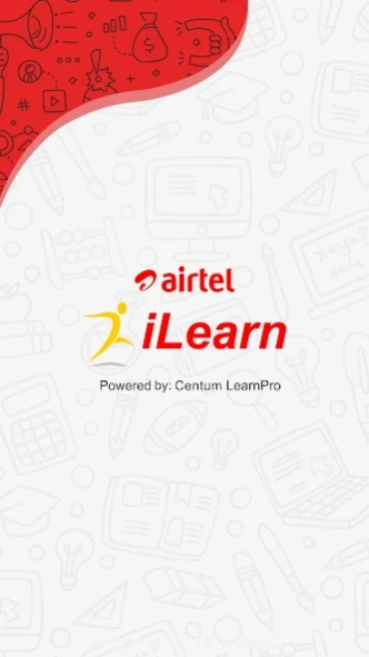 Airtel iLearn 1.12.1 Screenshot